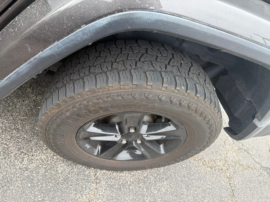 2021 Jeep Wrangler Unlimited Sahara Altitude