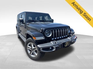 2020 Jeep Wrangler Base