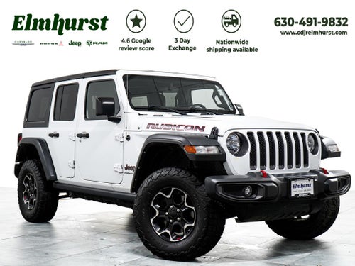 2023 Jeep Wrangler Rubicon