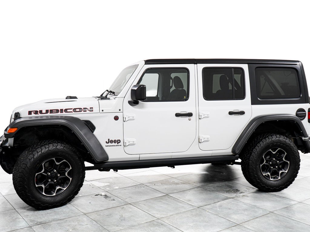 2023 Jeep Wrangler Rubicon