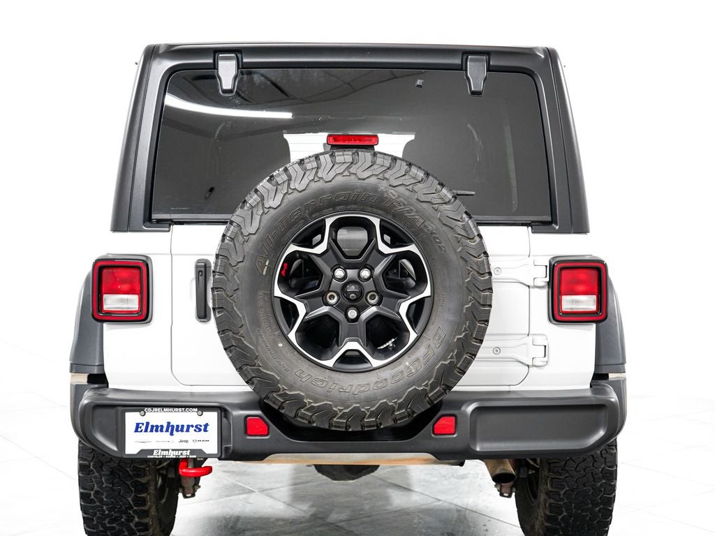 2023 Jeep Wrangler Rubicon