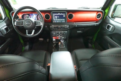 2020 Jeep Wrangler Unlimited Unlimited Rubicon