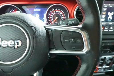 2020 Jeep Wrangler Unlimited Unlimited Rubicon
