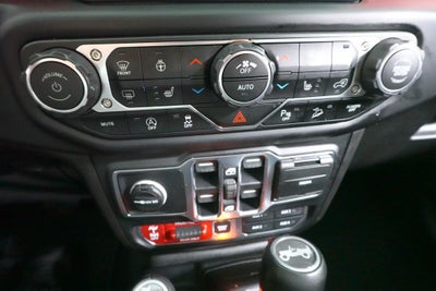 2020 Jeep Wrangler Unlimited Unlimited Rubicon