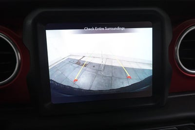 2020 Jeep Wrangler Unlimited Unlimited Rubicon