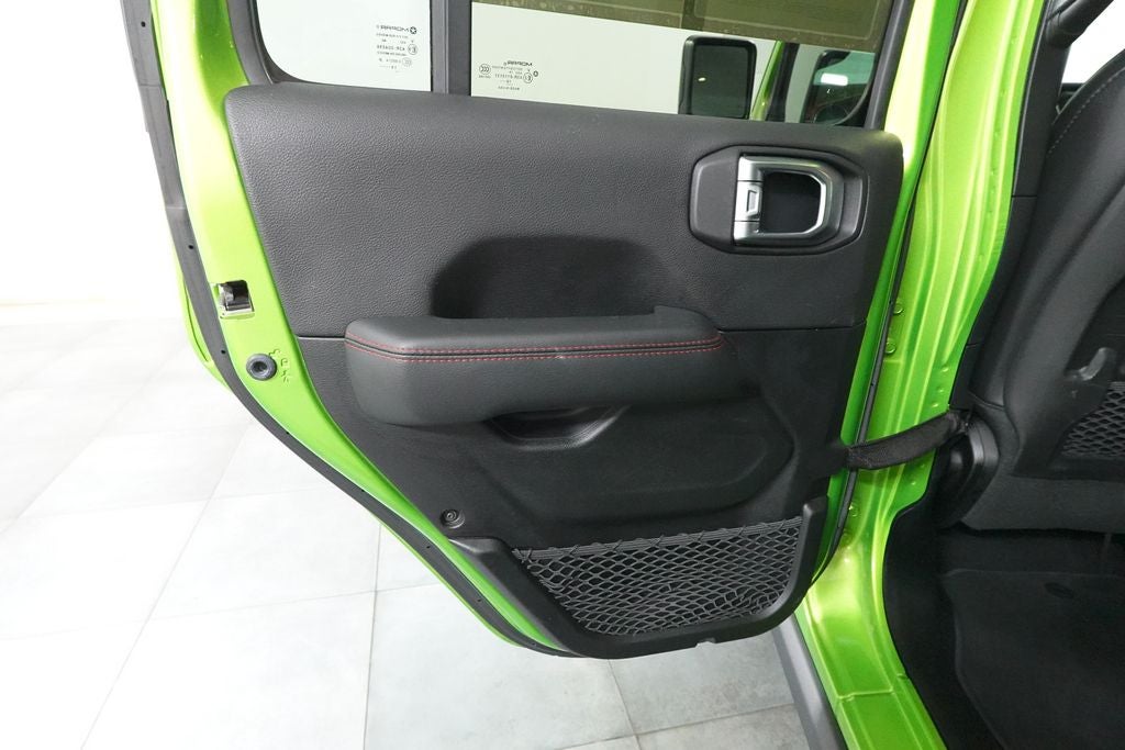 2020 Jeep Wrangler Unlimited Unlimited Rubicon