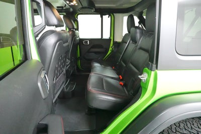 2020 Jeep Wrangler Unlimited Unlimited Rubicon