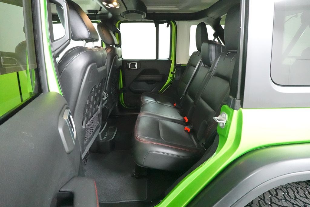 2020 Jeep Wrangler Unlimited Unlimited Rubicon