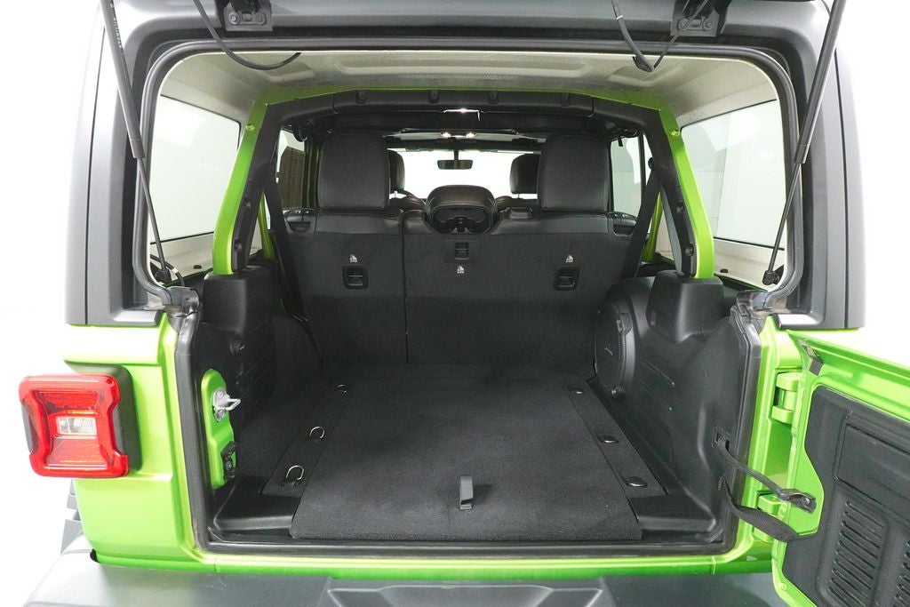 2020 Jeep Wrangler Unlimited Unlimited Rubicon