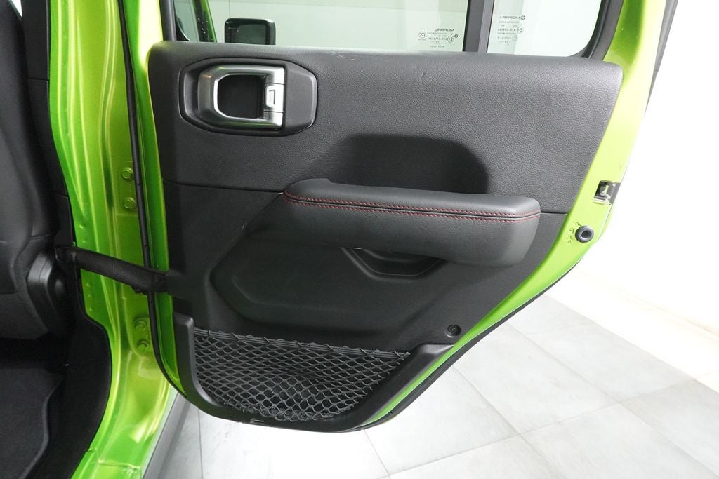 2020 Jeep Wrangler Unlimited Unlimited Rubicon