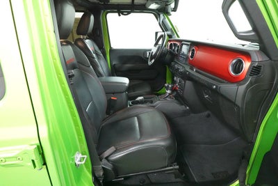 2020 Jeep Wrangler Unlimited Unlimited Rubicon