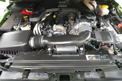 2020 Jeep Wrangler Unlimited Unlimited Rubicon