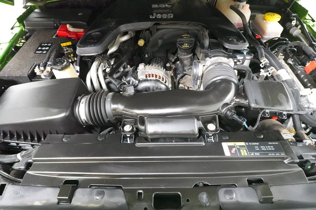 2020 Jeep Wrangler Unlimited Unlimited Rubicon