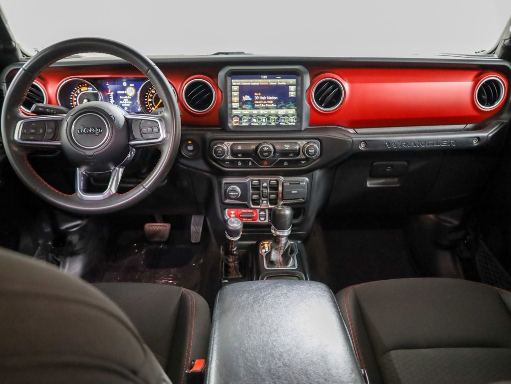 2023 Jeep Wrangler Rubicon