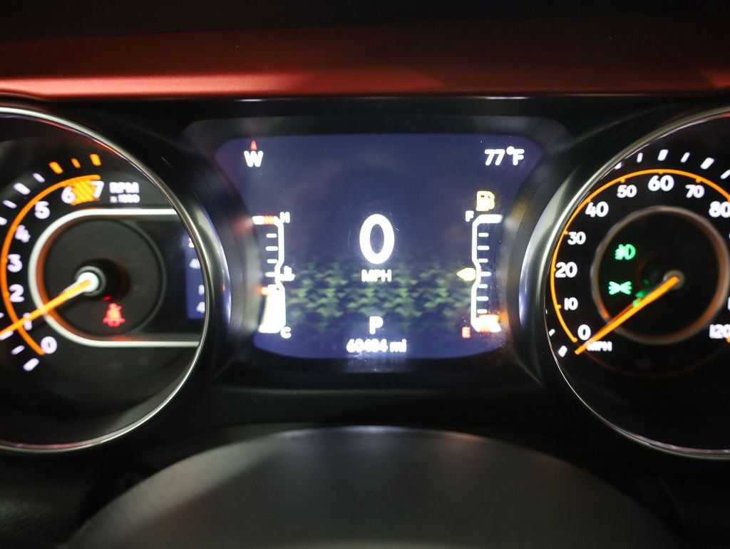 2023 Jeep Wrangler Rubicon