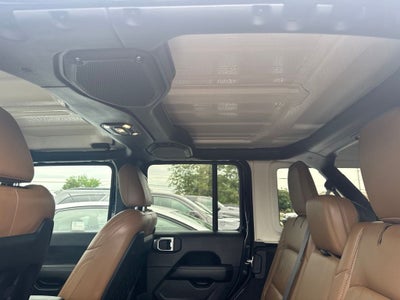 2020 Jeep Wrangler Rubicon