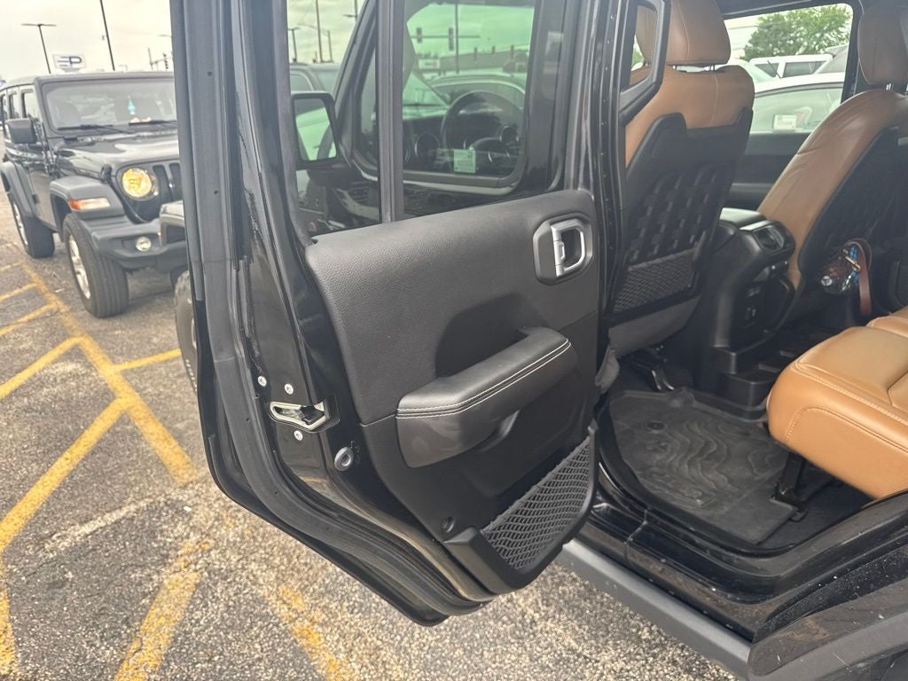 2020 Jeep Wrangler Rubicon