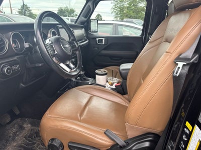 2020 Jeep Wrangler Rubicon