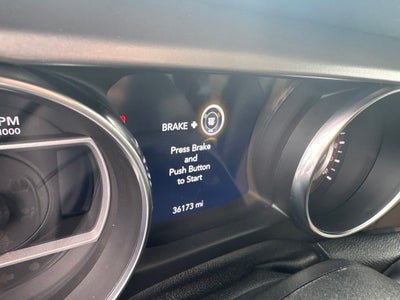 2020 Jeep Wrangler Rubicon