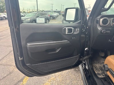 2020 Jeep Wrangler Rubicon