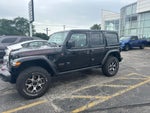 2020 Jeep Wrangler Rubicon