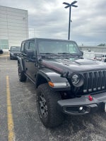 2020 Jeep Wrangler Rubicon