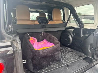 2020 Jeep Wrangler Rubicon