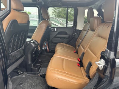 2020 Jeep Wrangler Rubicon