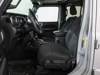 2023 Jeep Wrangler Willys 4xe