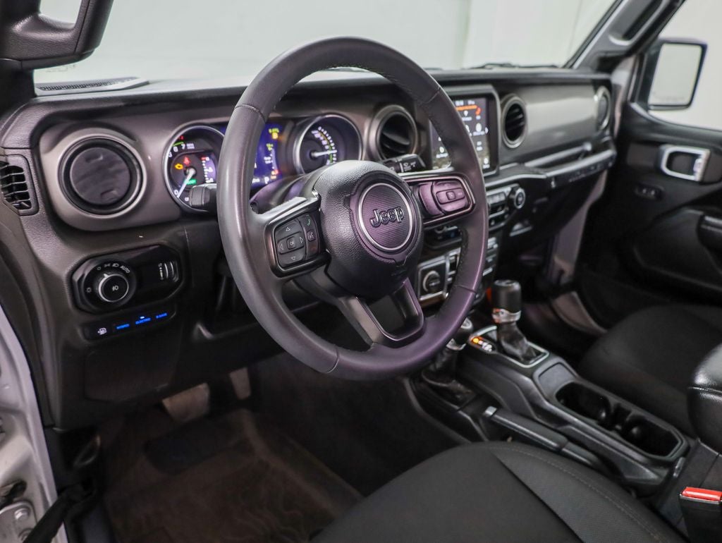 2023 Jeep Wrangler Willys 4xe