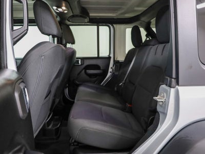 2023 Jeep Wrangler Willys 4xe