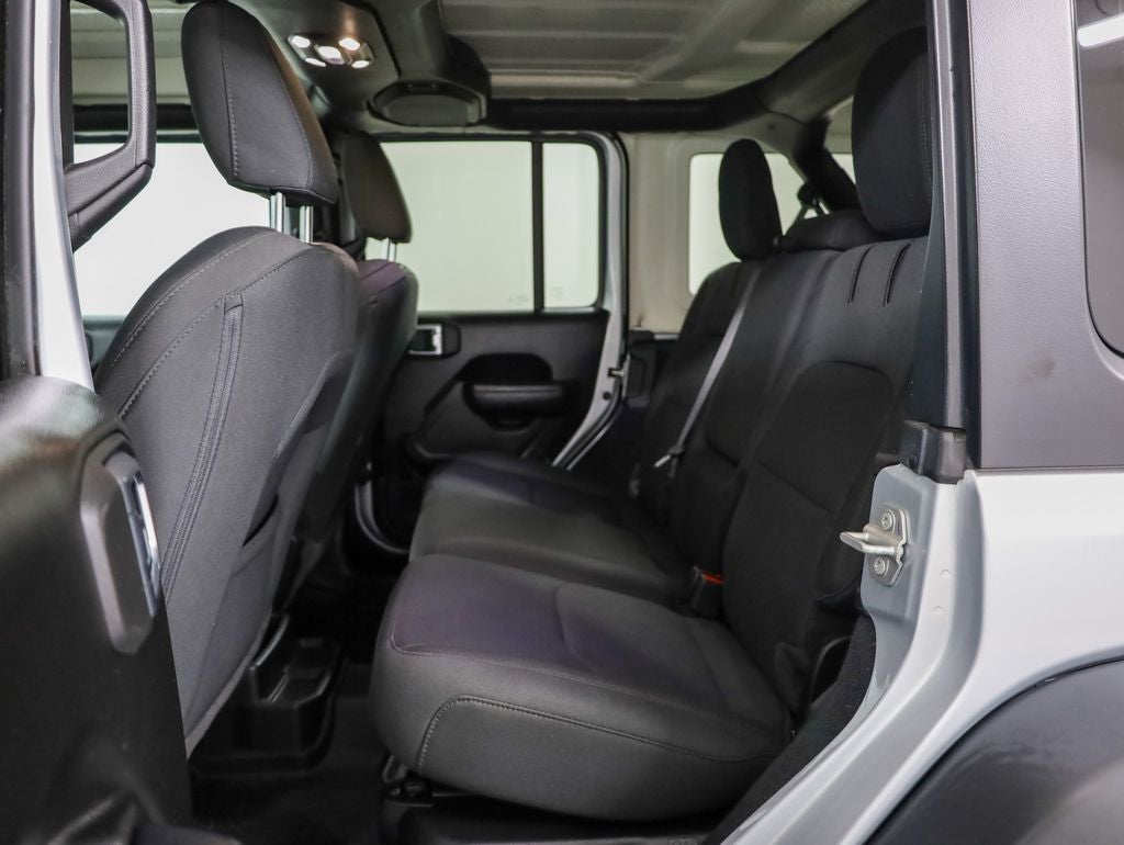 2023 Jeep Wrangler Willys 4xe