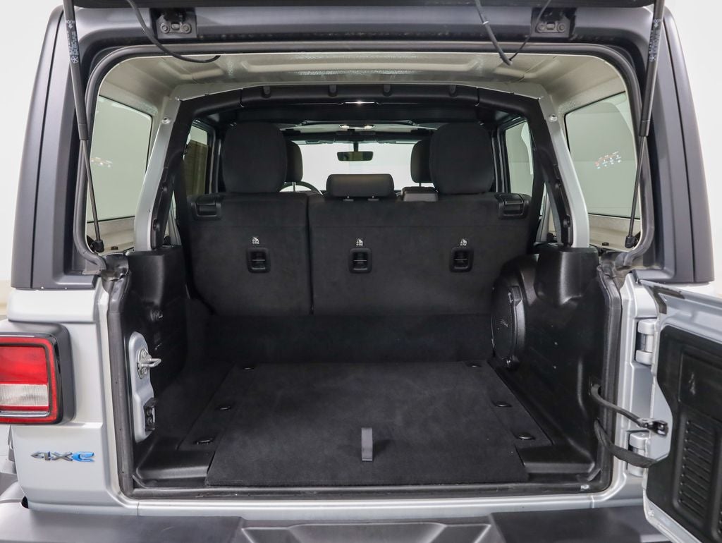 2023 Jeep Wrangler Willys 4xe