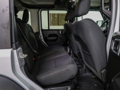 2023 Jeep Wrangler Willys 4xe