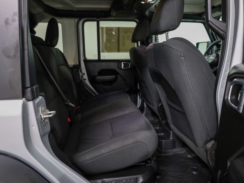 2023 Jeep Wrangler Willys 4xe