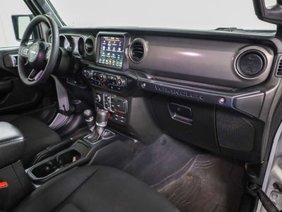 2023 Jeep Wrangler Willys 4xe