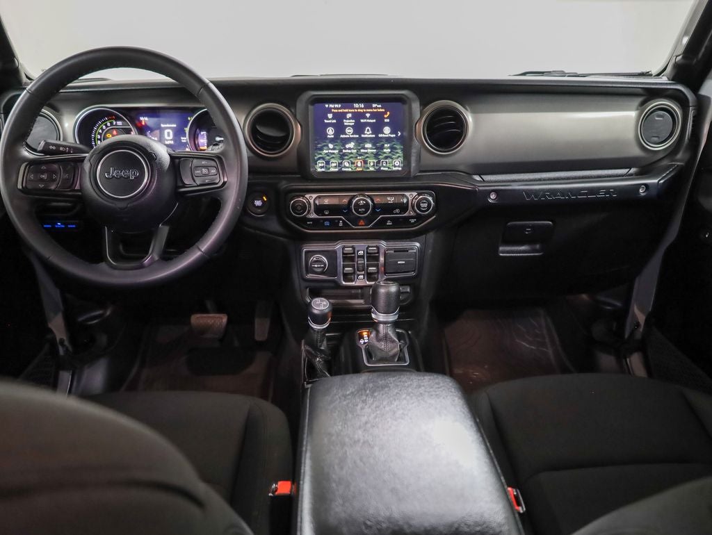 2023 Jeep Wrangler Willys 4xe