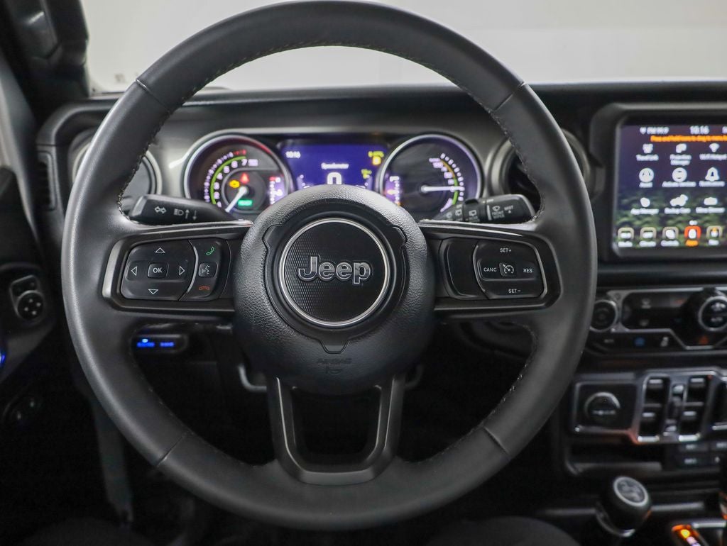 2023 Jeep Wrangler Willys 4xe