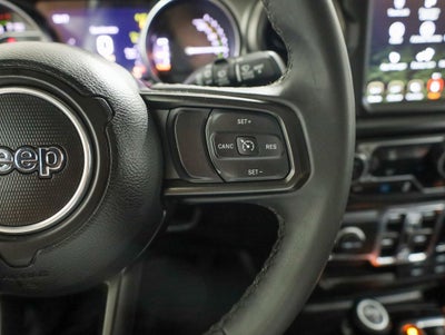 2023 Jeep Wrangler Willys 4xe