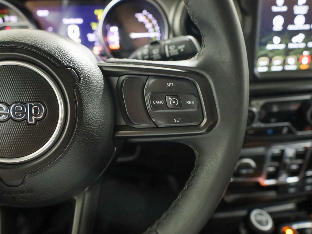 2023 Jeep Wrangler Willys 4xe