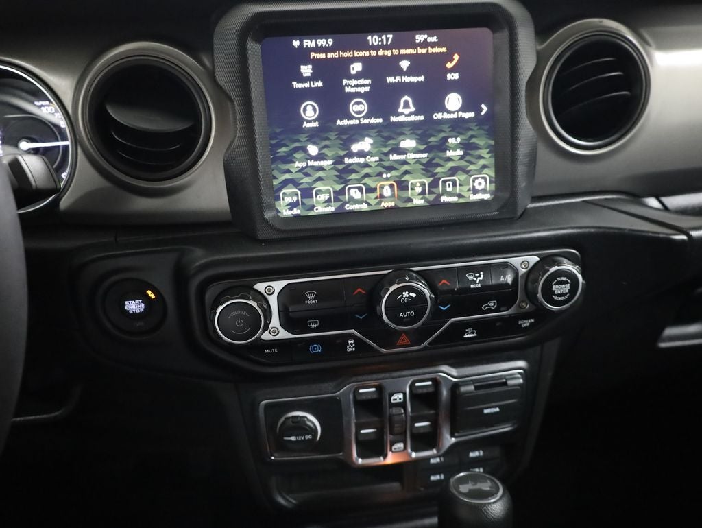 2023 Jeep Wrangler Willys 4xe