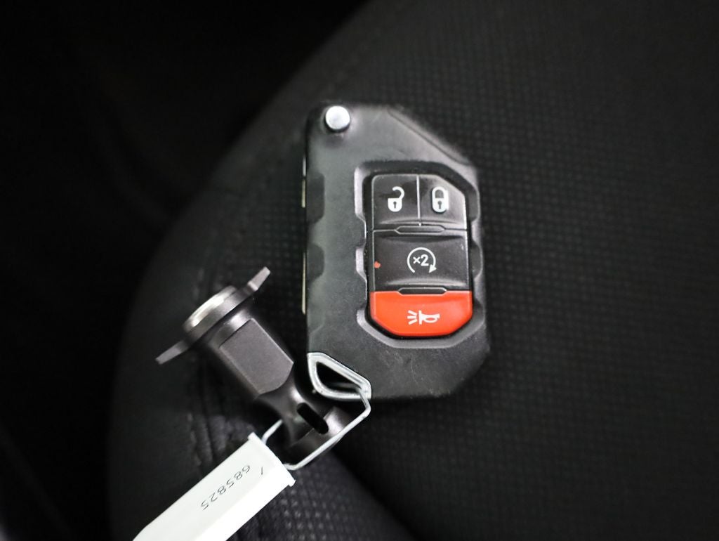 2023 Jeep Wrangler Willys 4xe