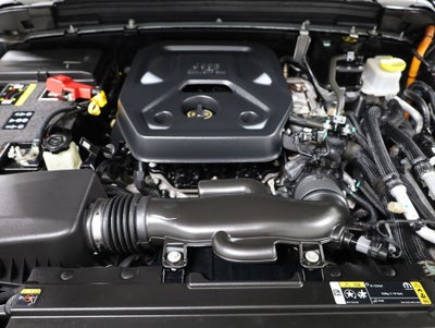 2023 Jeep Wrangler Willys 4xe