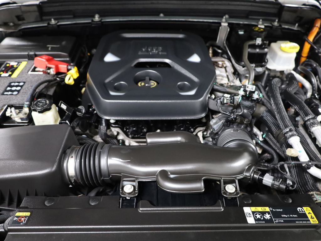 2023 Jeep Wrangler Willys 4xe