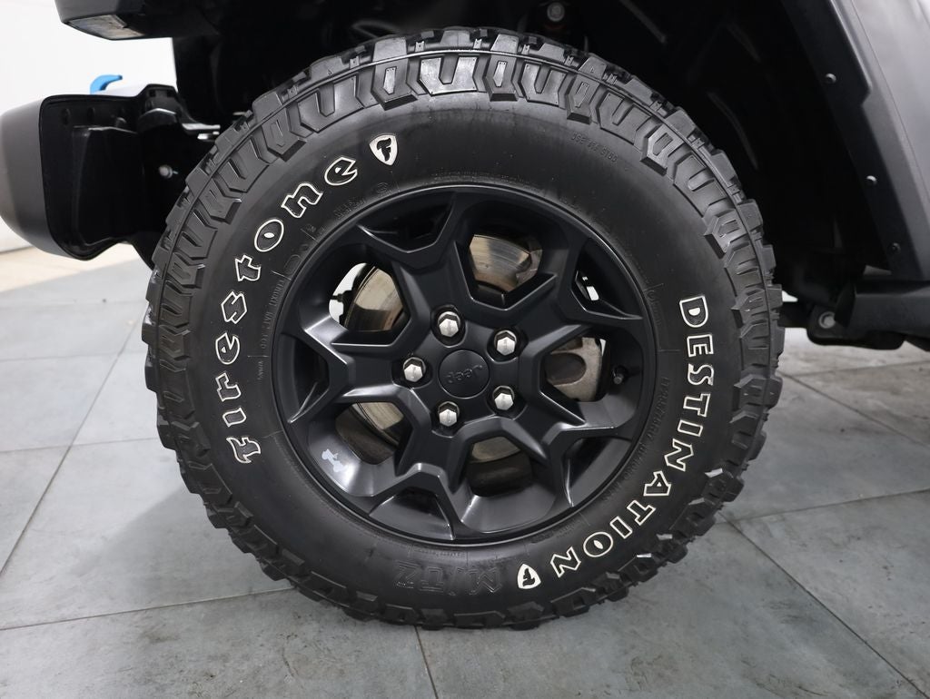 2023 Jeep Wrangler Willys 4xe