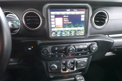 2022 Jeep Wrangler 4xe Unlimited Sahara