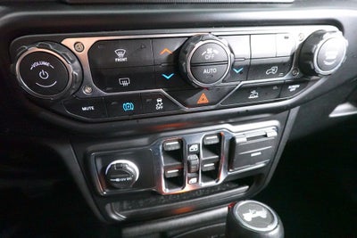 2022 Jeep Wrangler 4xe Unlimited Sahara