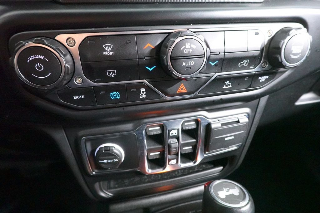 2022 Jeep Wrangler 4xe Unlimited Sahara