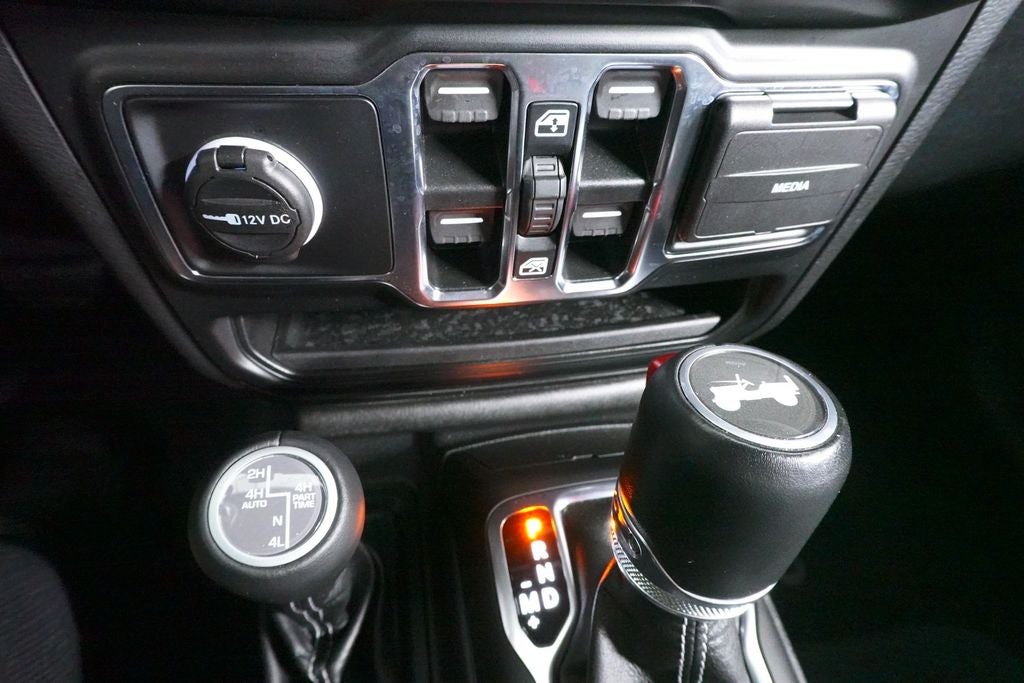 2022 Jeep Wrangler 4xe Unlimited Sahara