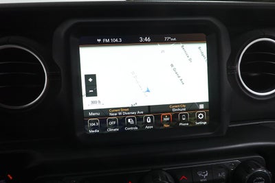 2022 Jeep Wrangler 4xe Unlimited Sahara